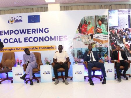 Doing business in Gambia