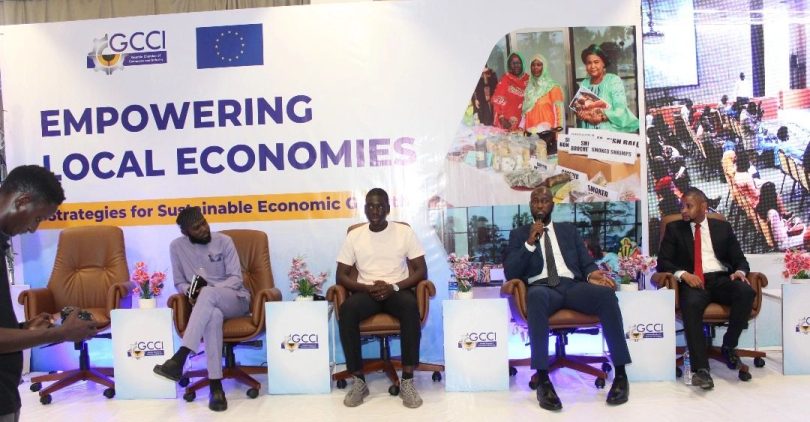 Doing business in Gambia