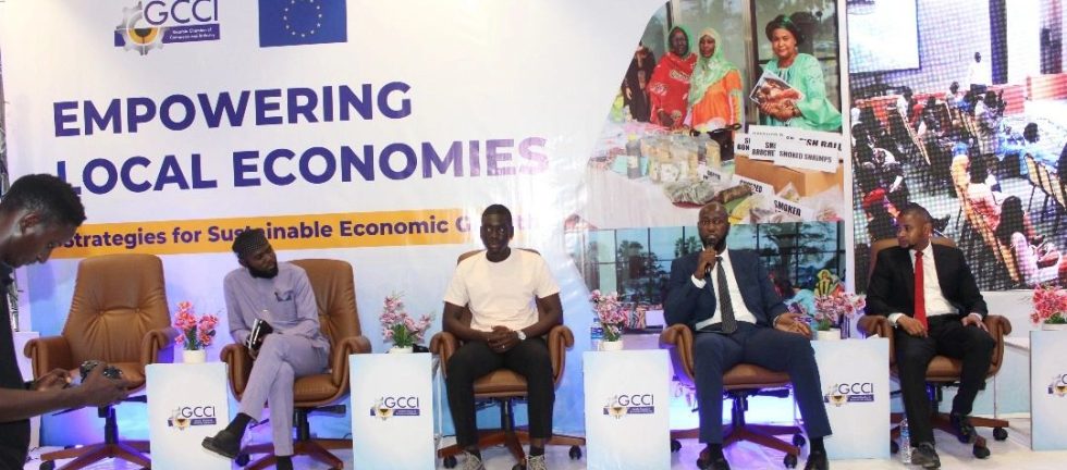 Doing business in Gambia