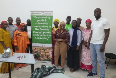 Norwegian Retailers’ Environment Fund (NREF) Gambia